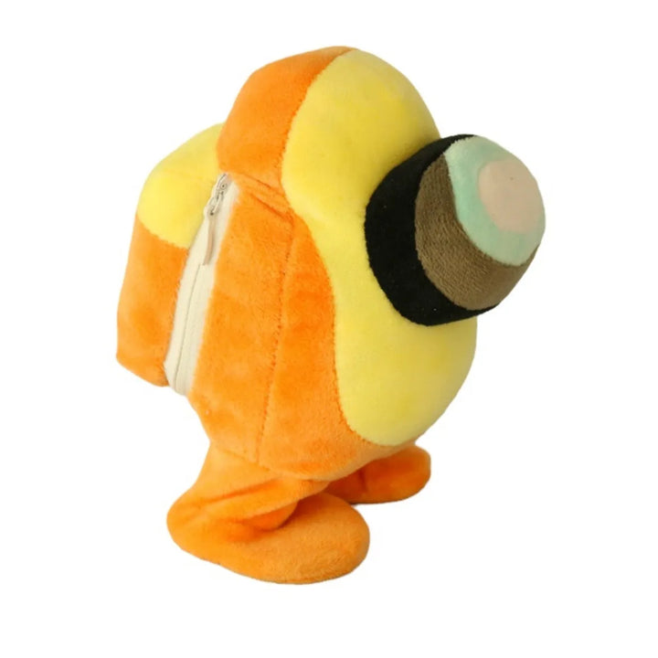 Among Us Interactive Plush Figure - TalkyCrew