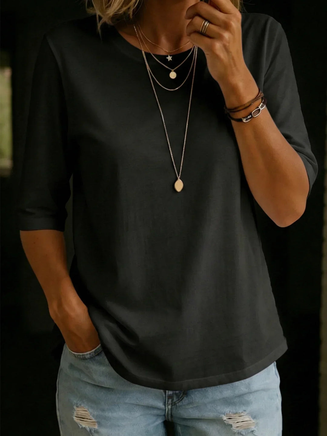 Essential Comfort T-Shirt