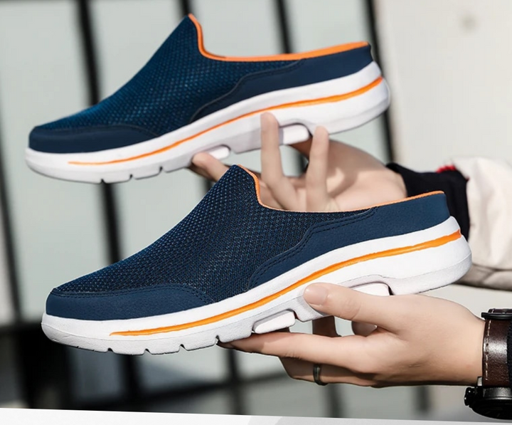 Men's Orthopedic Barefoot Comfort Shoes – Marlon
