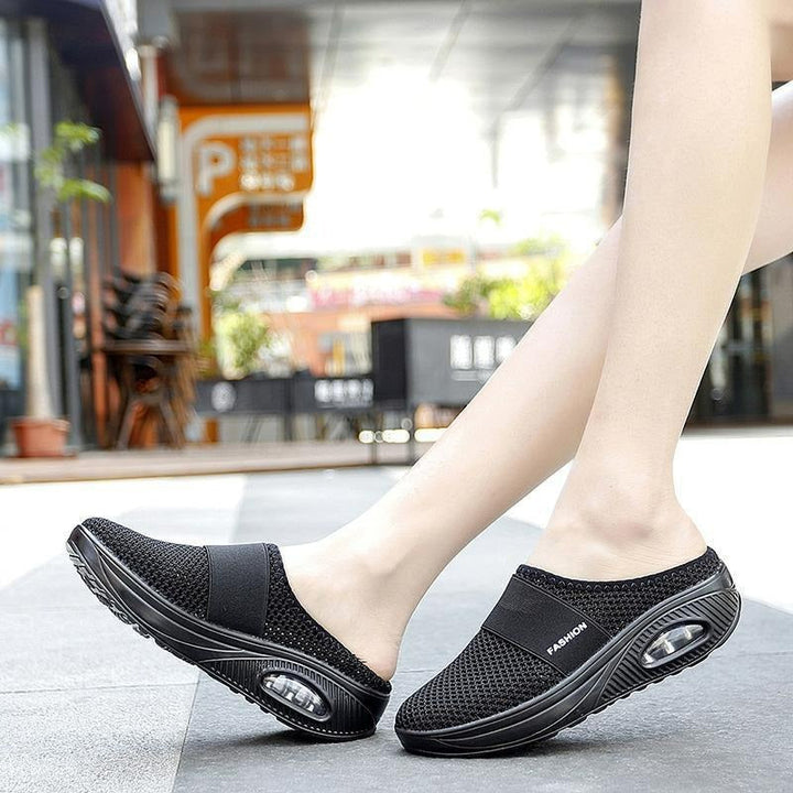 Women's Orthopedic Slip-On Shoes
