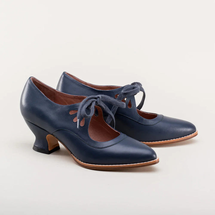 Orthopedic Leather Pumps – Viviana
