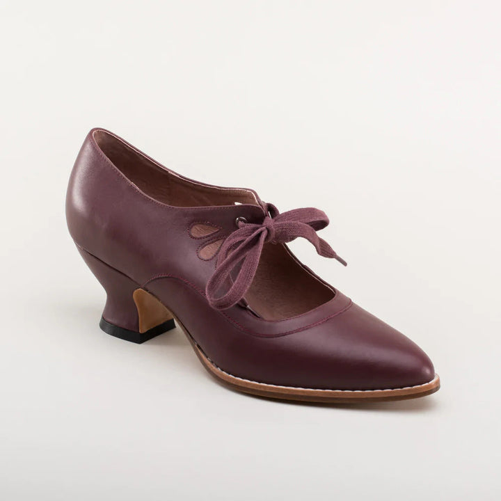 Orthopedic Leather Pumps – Viviana