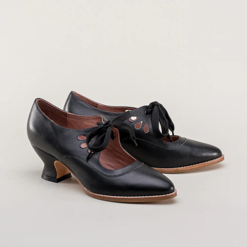 Orthopedic Leather Pumps – Viviana
