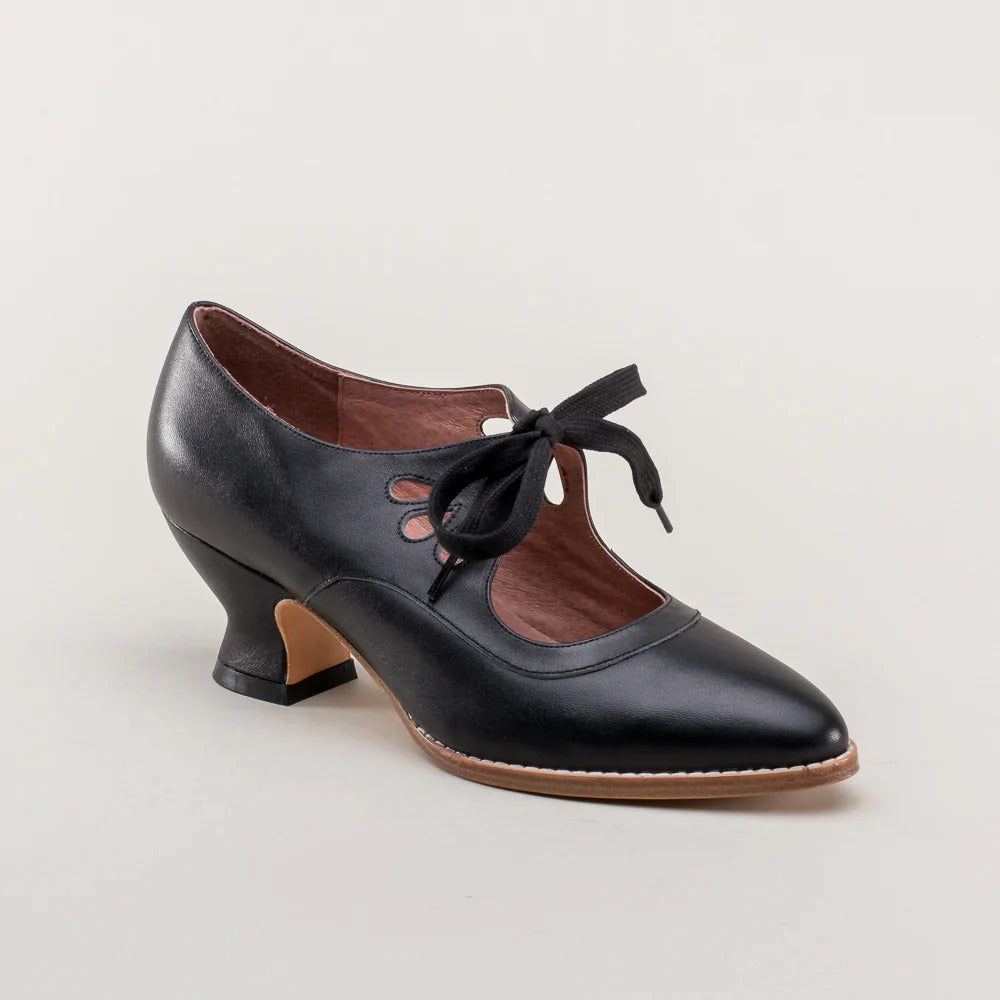 Orthopedic Leather Pumps – Viviana