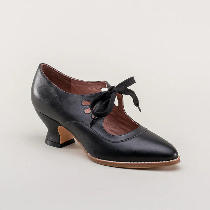 Orthopedic Leather Pumps – Viviana