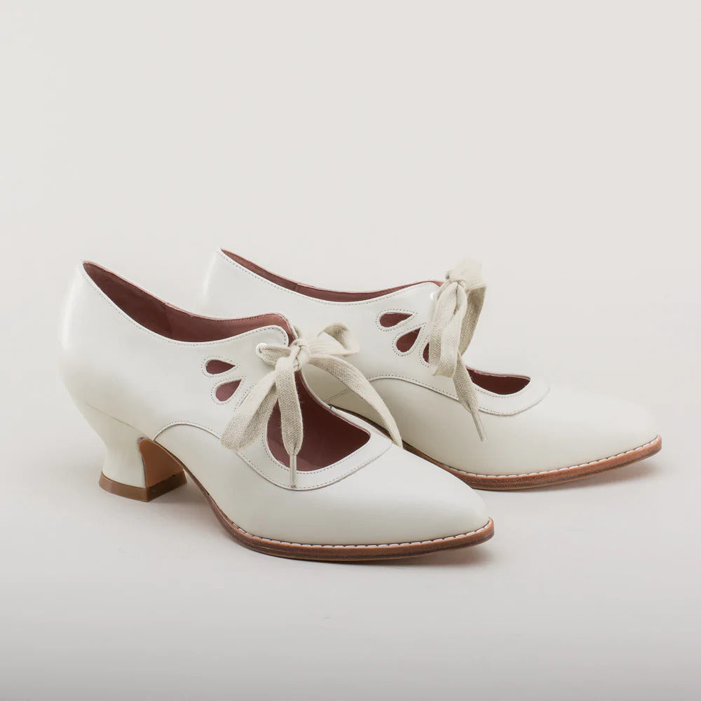 Orthopedic Leather Pumps – Viviana