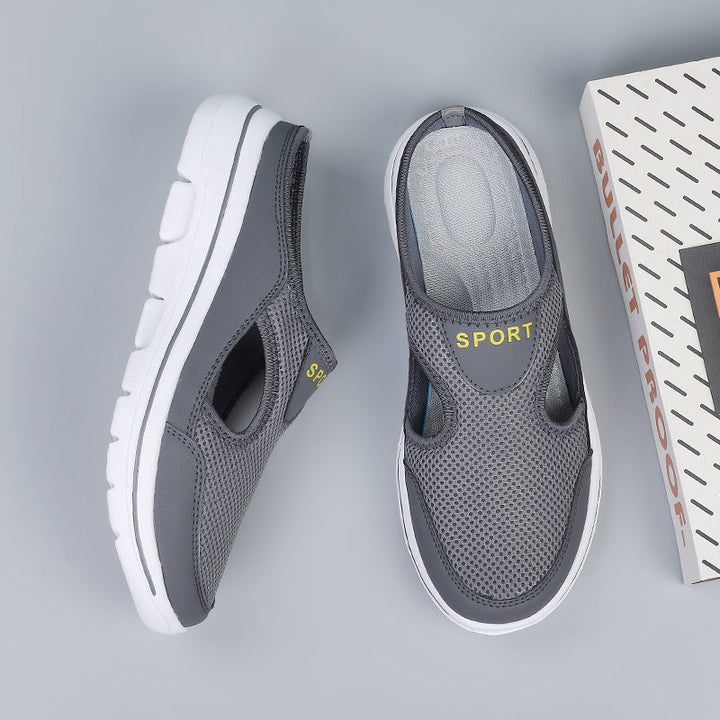 Men's Orthopedic Slippers | Breathable and Comfortable