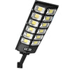Outdoor LED Solar Lamp