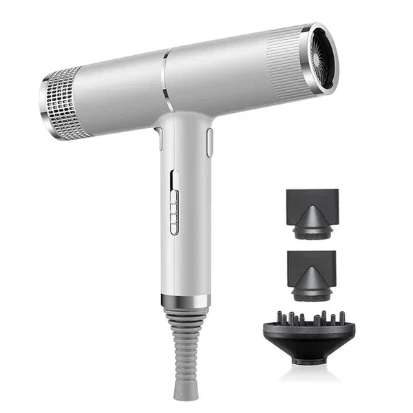 Hairvolt Professional Ultra-Lightweight Hairdryer | High-Speed Motor 110,000 rpm | Ion Technology & 3 Levels