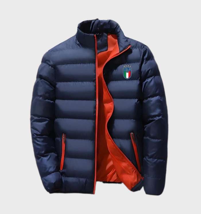 Ultra-Light Padded Men's Winter Jacket - Nico