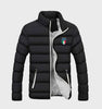 Ultra-Light Padded Men's Winter Jacket - Nico