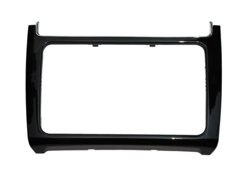 Interior Radio Frame - suitable for Volkswagen Polo 6R 2014-2017