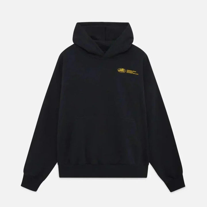 Warm Fall Hoodie with Back Print – Love