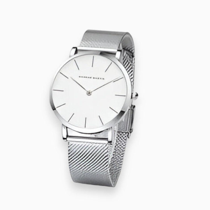 Titanium Chic Watch - Elara