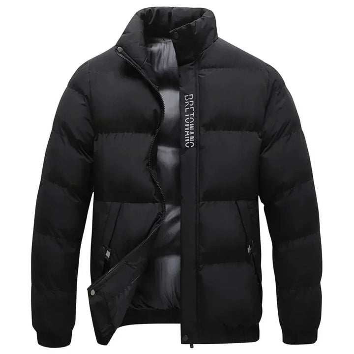Stylish Warm Men's Winter Jacket - Arvid