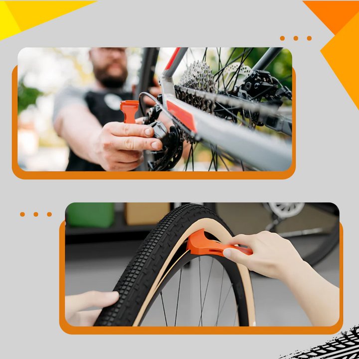 Bicycle Tire Lever – Compact Tool for Tire Removal