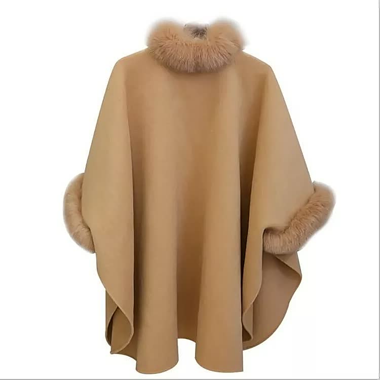 FurryCoat: Faux Fur Coat for Women