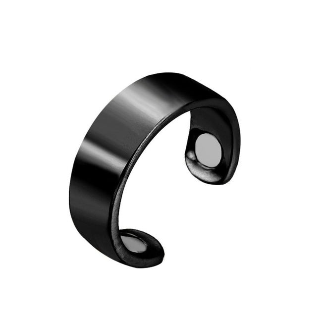 Anti-Snoring Ring with Magnetic Therapy - StopSnurk
