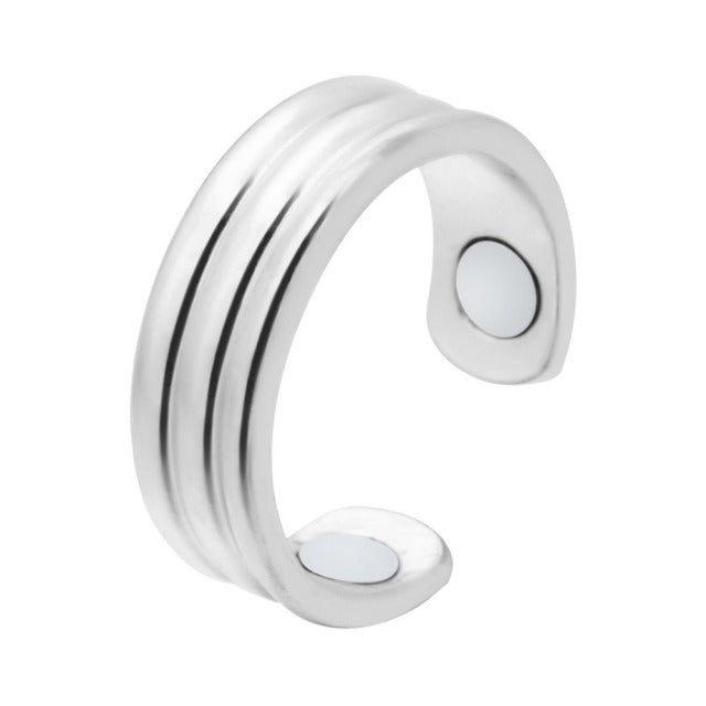 Anti-Snoring Ring with Magnetic Therapy - StopSnurk