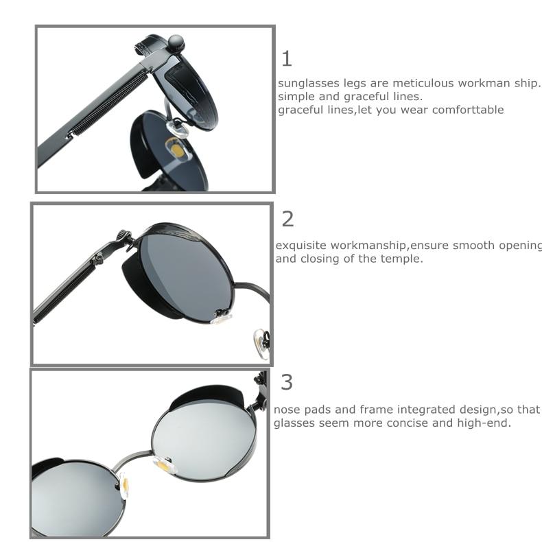 Trendy Vintage Sunglasses for Men and Women – Savino