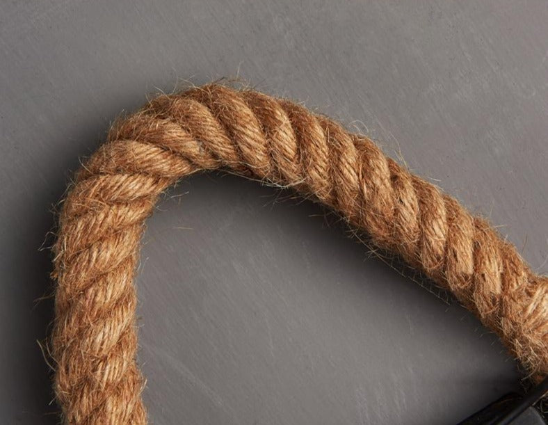 Vintage Rope Wall Sconce – RusticRope