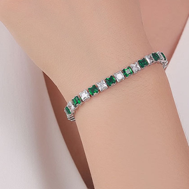 Chain Bracelet | Tennis Bracelet