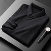 Cashmere Polo Sweater – LuxeRetro