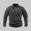 Men’s Fleece Pullover – Functional Layer for Outdoor & Field Use