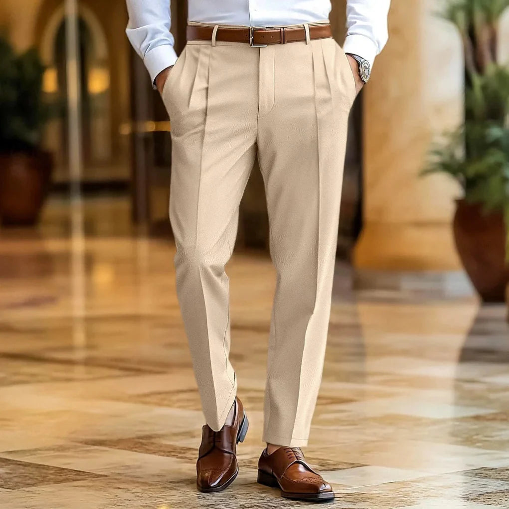 Summer Linen Trousers
