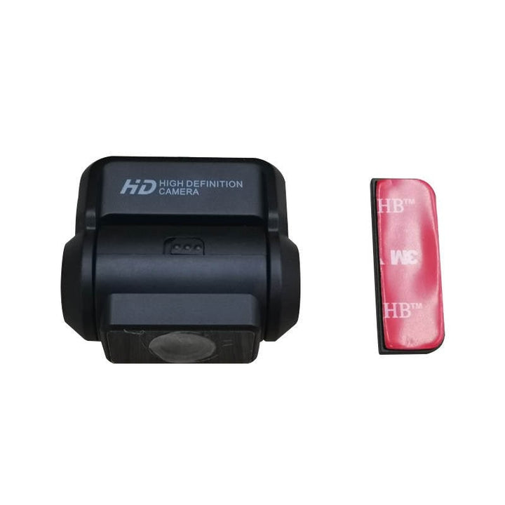 Rear Dash Camera for Car with 1080p HD Adhesive Mount and Connection Cable
