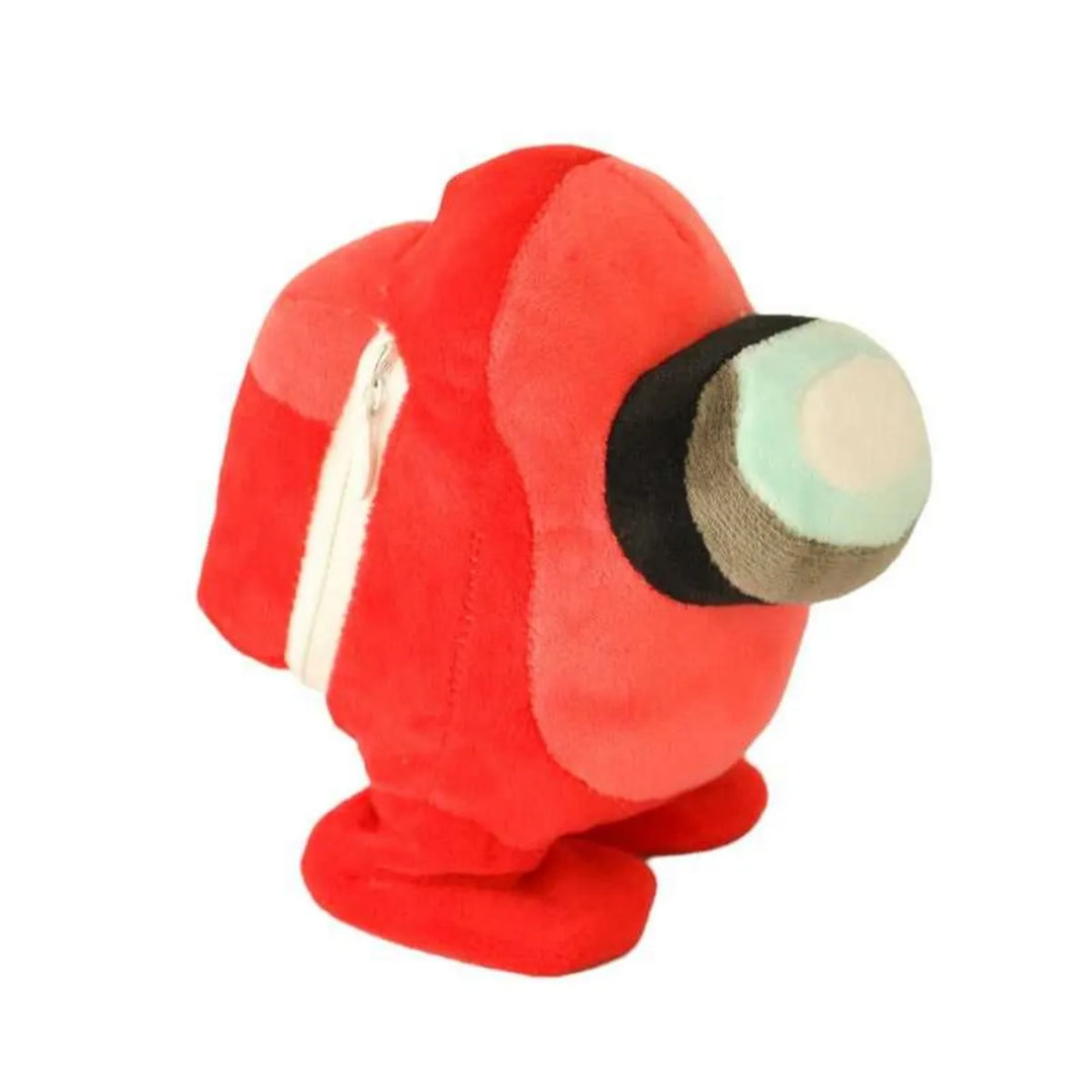 Among Us Interactive Plush Figure - TalkyCrew