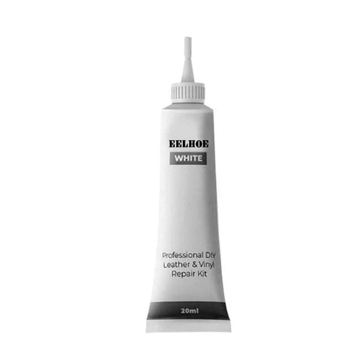 Leather Repair Resin – Multi-Color Restoration Gel