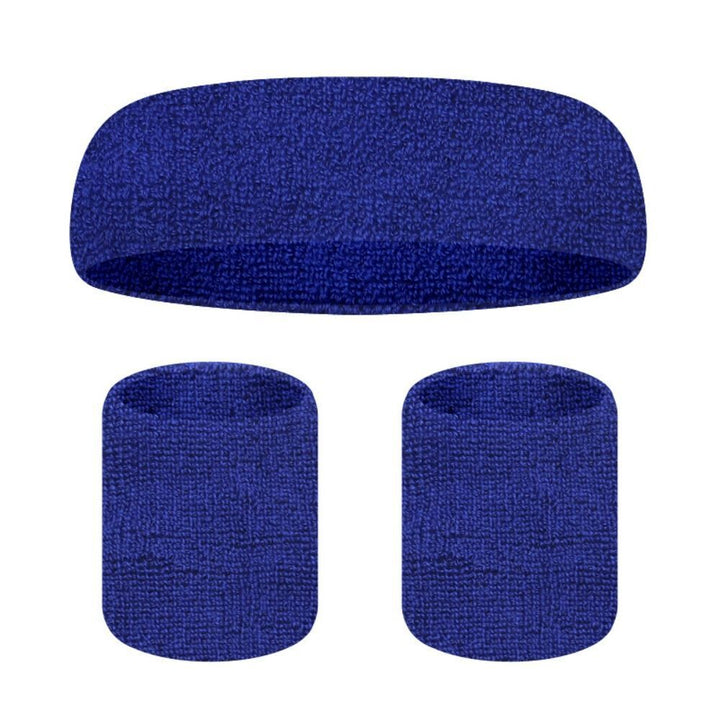 Charles Sports Sweatband Wristband Set