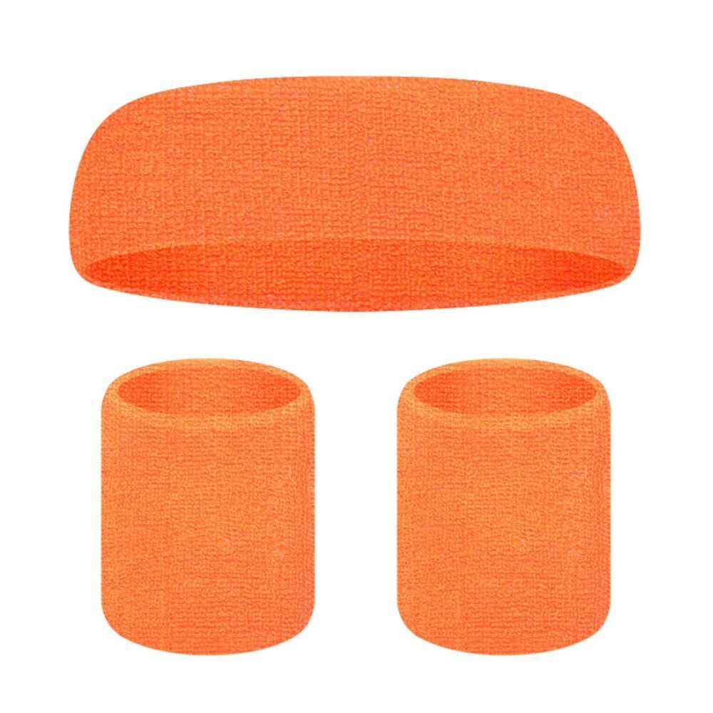 Charles Sports Sweatband Wristband Set