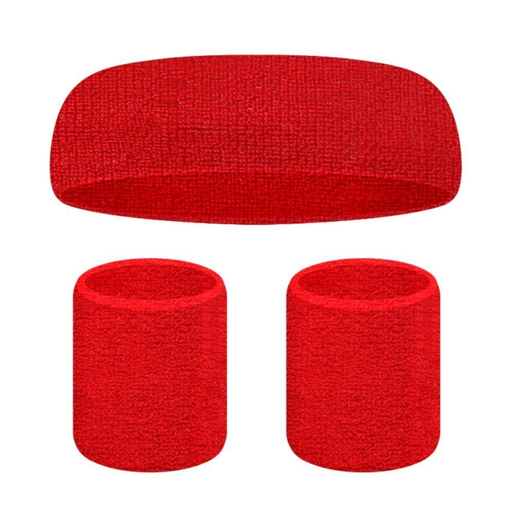 Charles Sports Sweatband Wristband Set