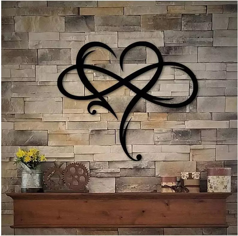Iron Wall Decoration