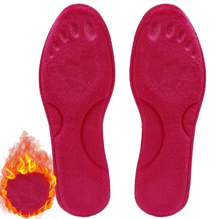 Self-Heating Thermal Insoles – HeatStep