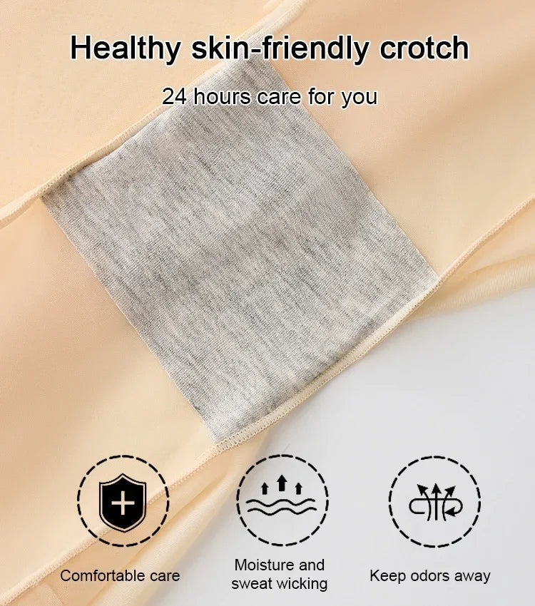 3-in-1 Shaping Shorts: Tummy Control, Bum Lift & Seamless Comfort