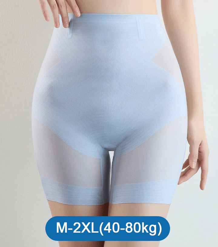 3-in-1 Shaping Shorts: Tummy Control, Bum Lift & Seamless Comfort