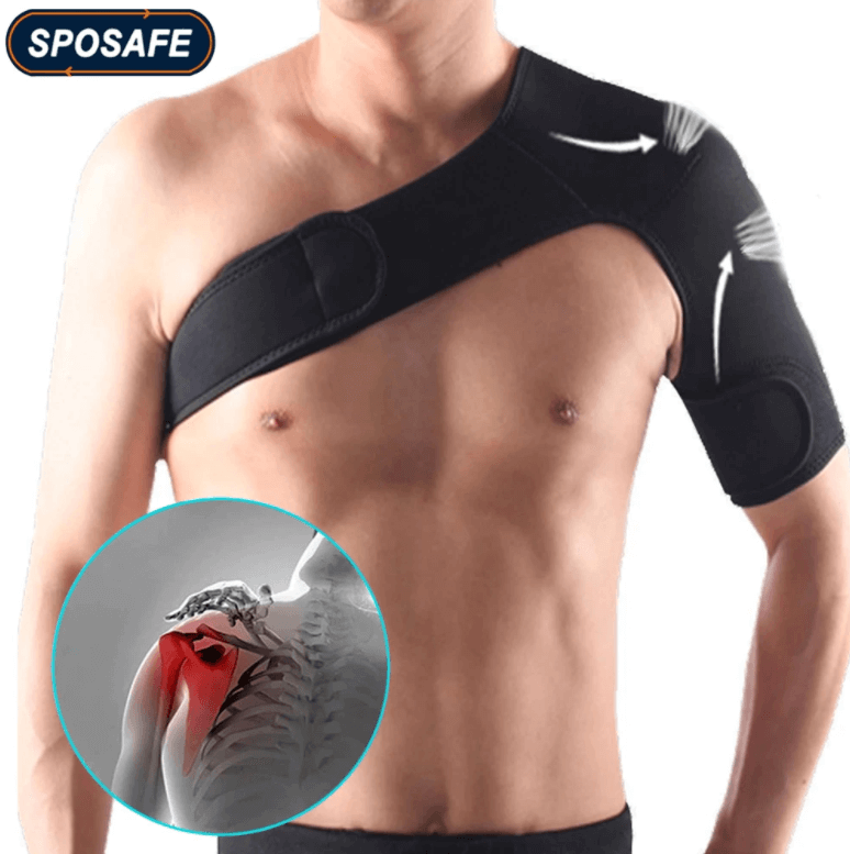 Compression Orthopedic Shoulder Brace