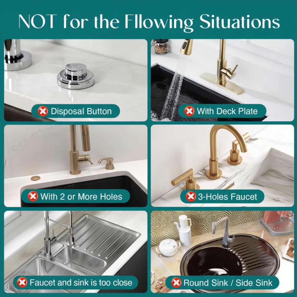 Sink Splash Guard with Diatomaceous Earth Faucet Mat and Quick-Drying Stone Finish