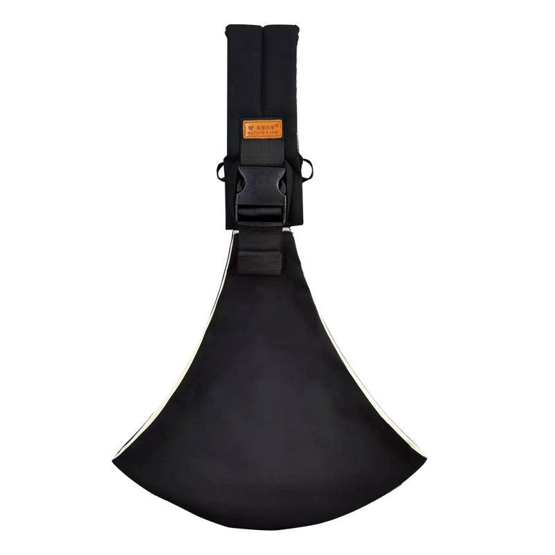 Ergonomic Adjustable Baby Carrier – SnuggleRide