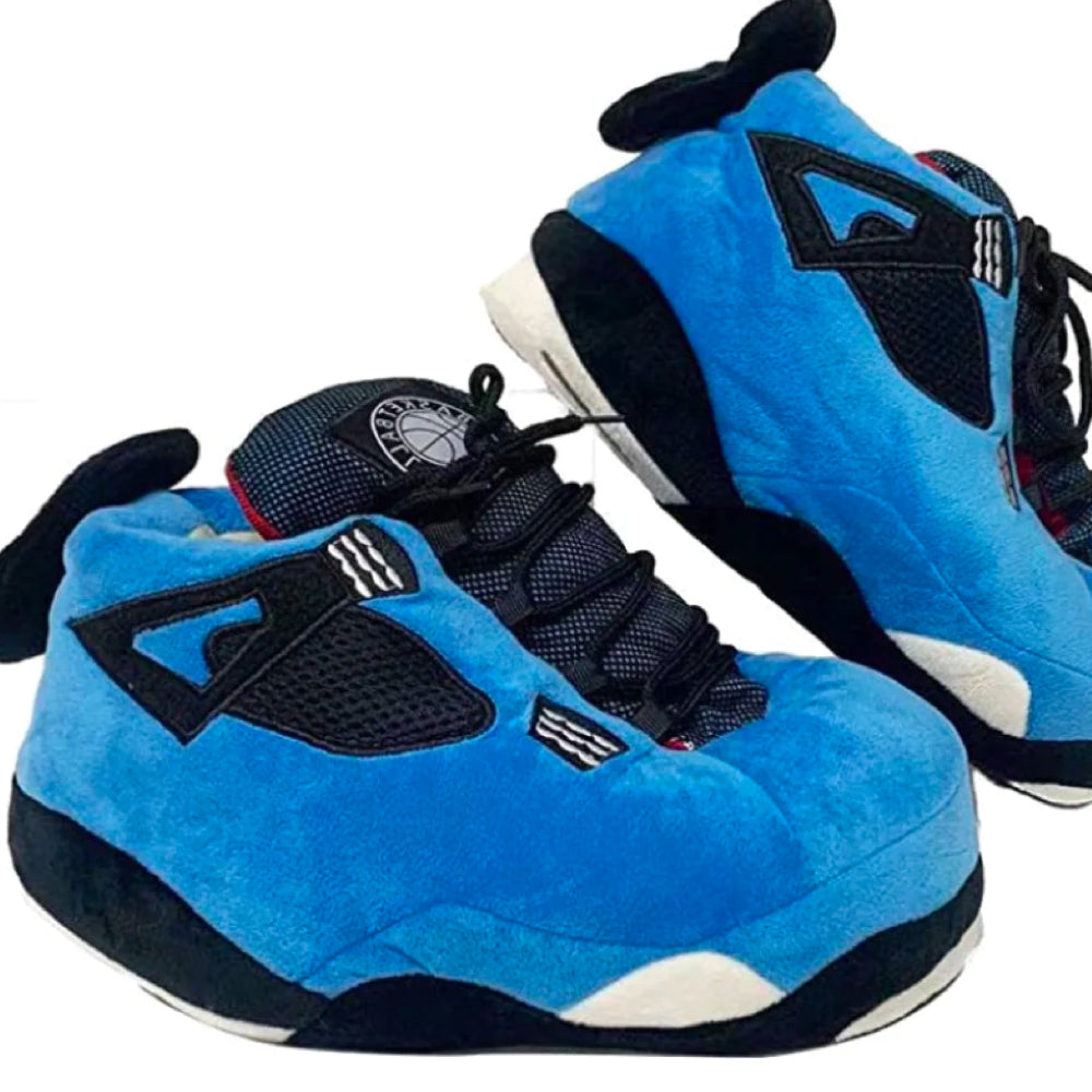 Oversized Unisex Sneaker Slippers – Jayden
