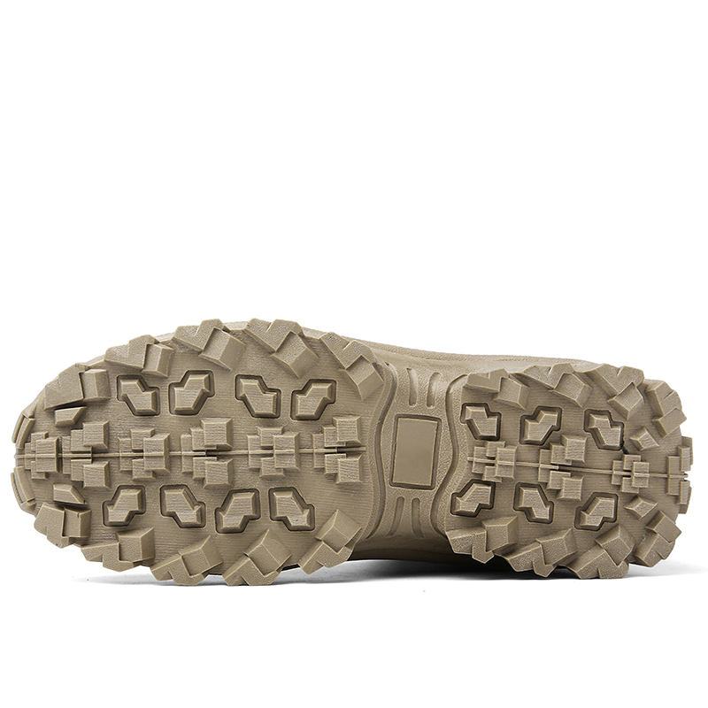 Waterproof Tactical Work Boots with Puncture Protection – TrailForce Tactical
