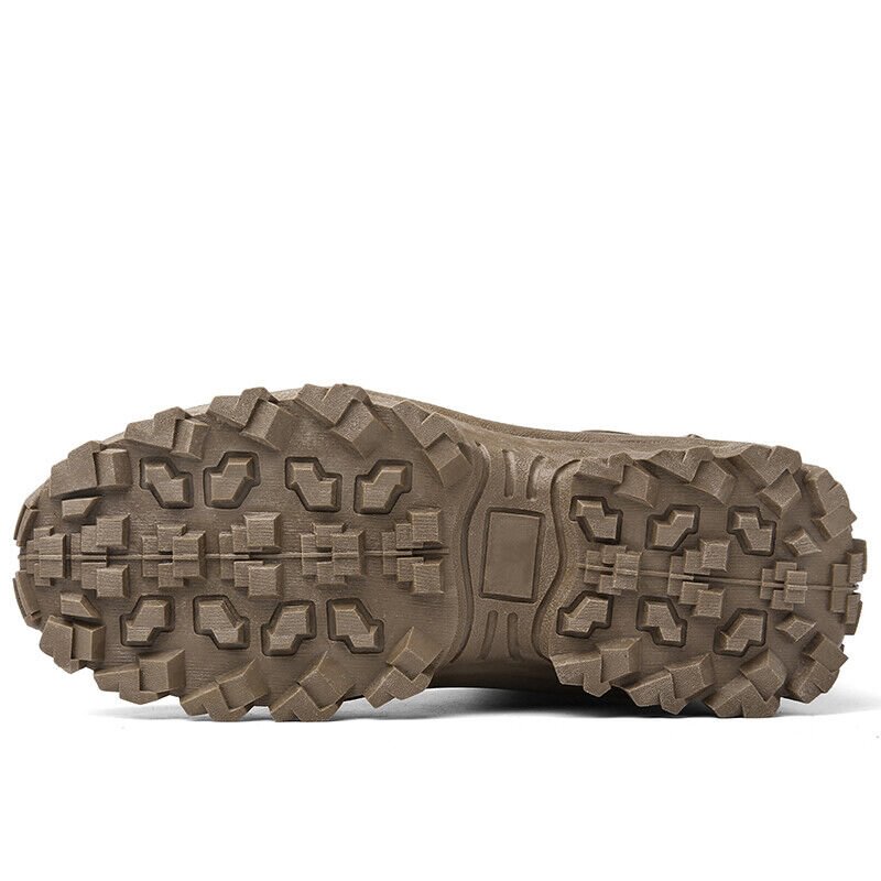 Waterproof Tactical Work Boots with Puncture Protection – TrailForce Tactical