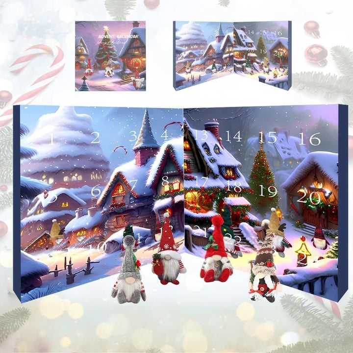 Magical Advent Calendar 2024 - ElfEnChill