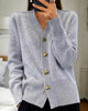 Warmth, Elegance, and Timeless Feminine Charm Cardigan