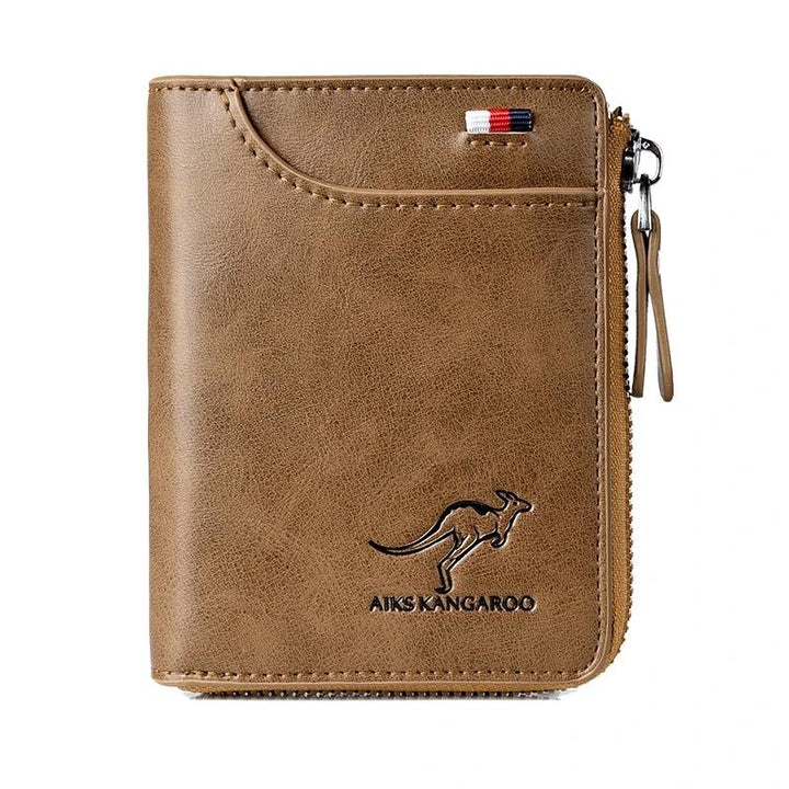 Compact RFID Wallet - Secure | Elegant | Durable