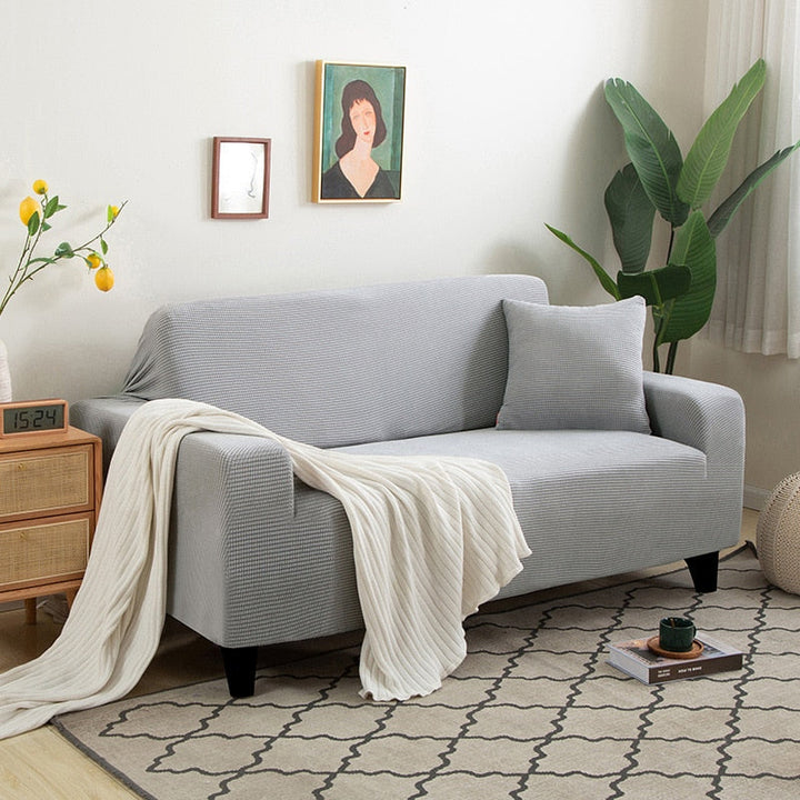 StretchGuard Stretch Sofa Cover | Perfect Fit and Style