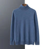 Men’s Knit Turtleneck Sweater – Refined Winter Layer